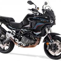 Rieju Xplora 557 abs