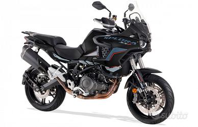 Rieju Xplora 557 abs