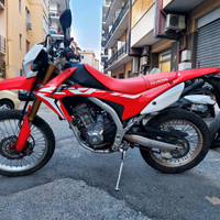 Honda crf 250 L
