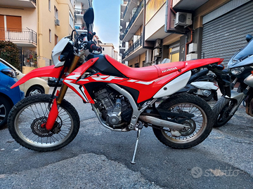 Honda crf 250 L