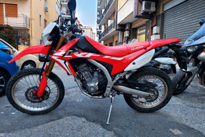 Honda crf 250 L