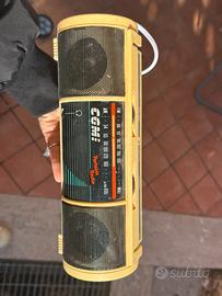 Radiolina portatile vintage