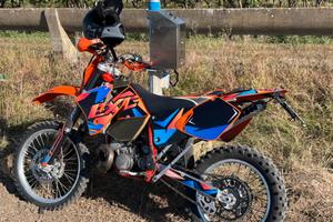 Ktm EXC 300 2t