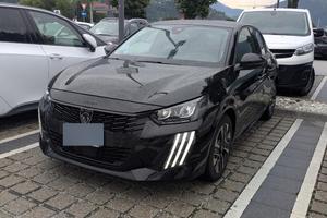 Peugeot 208 start&stop anno 2025 100cv 
