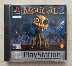 Medievil 2 - PlayStation 1