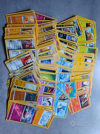 Lotto 200 Carte Pokemon