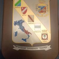 Crest storico dei Carabinieri 