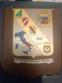 Crest storico dei Carabinieri 