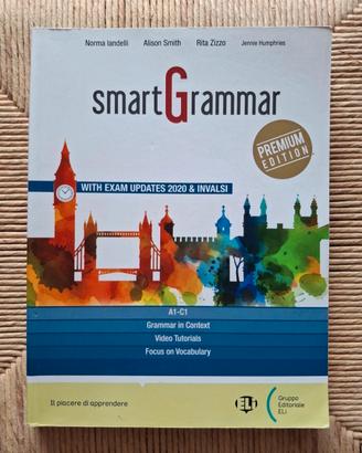 Libro "Smart grammar"