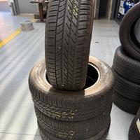 4 Gomme estive usate Goodyear F1 235 60 18 dot 202