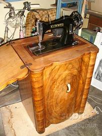 Macchina da cucire Klinwer anni '40