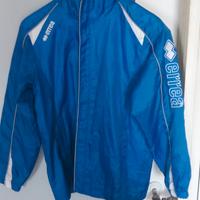 giubbino kway errea