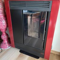Stufa a pellet ad aria - Nordica Extraflame