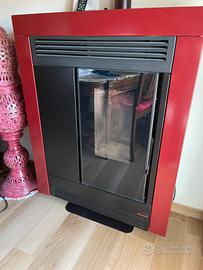 Stufa a pellet ad aria - Nordica Extraflame