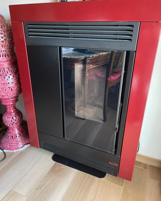 Stufa a pellet ad aria - Nordica Extraflame