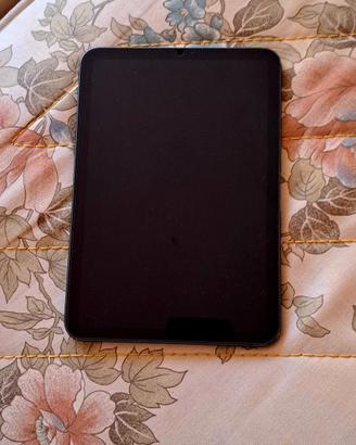 iPad mini 6 + Apple Pencil 2 + Tastiera