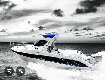 Barca bluline 22 walkaround