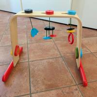 Palestrina in legno Ikea