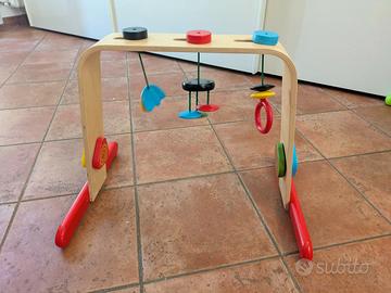 Palestrina in legno Ikea