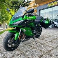 KAWASAKI Z 1000 SX PASSAGGIO GARANZIA TAGLIANDO