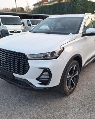 DR MOTOR DR 6.0 1.5 Turbo CVT Bi-Fuel GPL