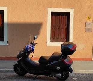 Honda Foresight 250
