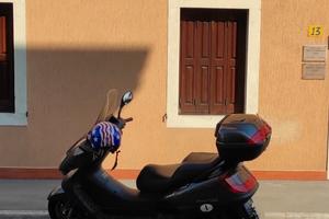 Honda Foresight 250