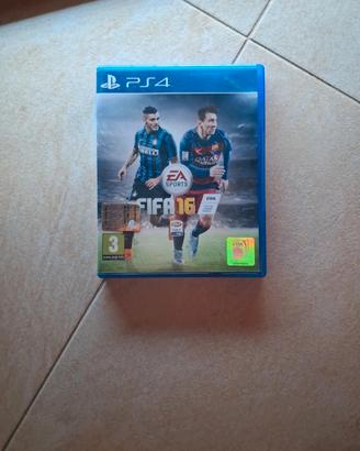 fifa 16 ps4