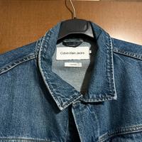 Giubbino jeans calvin klein