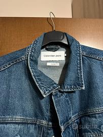 Giubbino jeans calvin klein