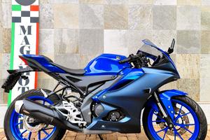 Yamaha YZF R125 QS 2024 - GARANZIA FINO A 2031