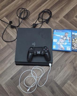 PS4 Slim