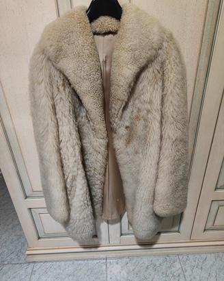 pelliccia shearling