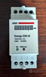 Contatore energia Vemer