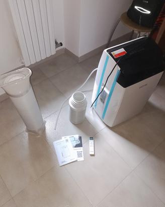 Condizionatore portatile