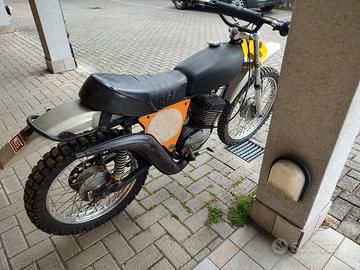 Benelli 125 epoca 