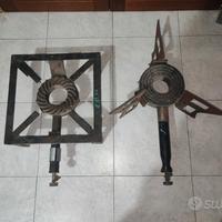 Fornelli a gas