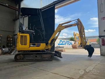 Miniescavatore Komatsu PC16R-HS