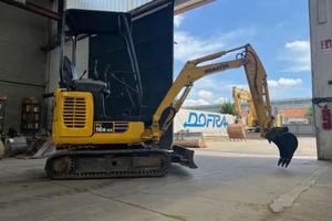 Miniescavatore Komatsu PC16R-HS