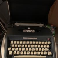 Macchina da scrivere Antares 20 Efficiency