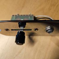 SWITCH 3 POSIZIONI PER TELECASTER CON PIASTRA