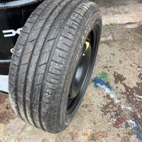 ruota completa 16"