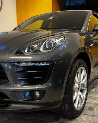 PORSCHE Macan 3.0 S Diesel-bose-sedili con memor
