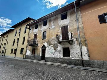 CASA SEMINDIPENDENTE A SANT'ANTONINO DI SUSA