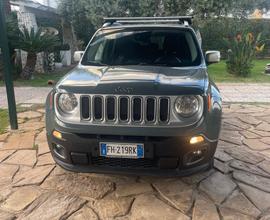 Jeep renegade 120cv