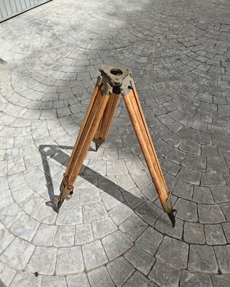 Treppiede topografico Officine Galileo