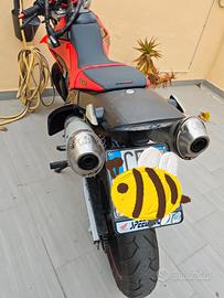 terminali scarico marmitte Leovince Honda FMX