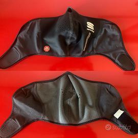 Maschera Windstopper bici Sportful Gore LEGGERE