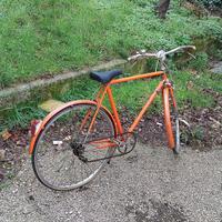 bici vintage da uomo 