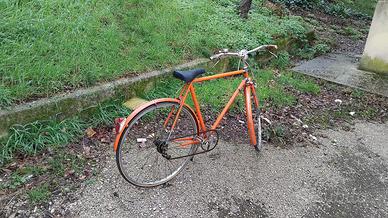 bici vintage da uomo 